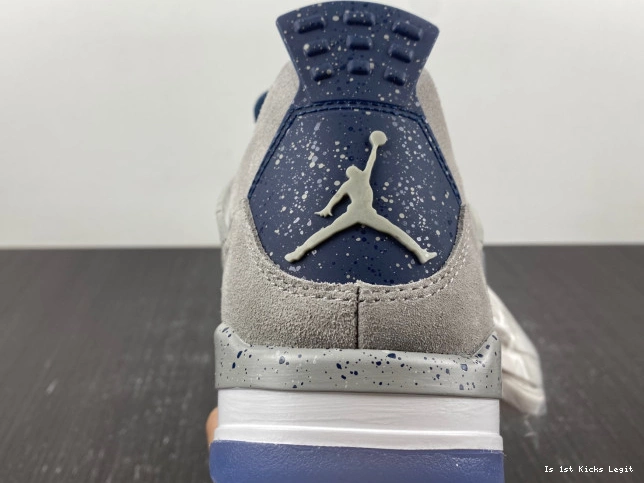 Jordan AJ4-1043505 (PE) 4 Georgetown Retro 0803